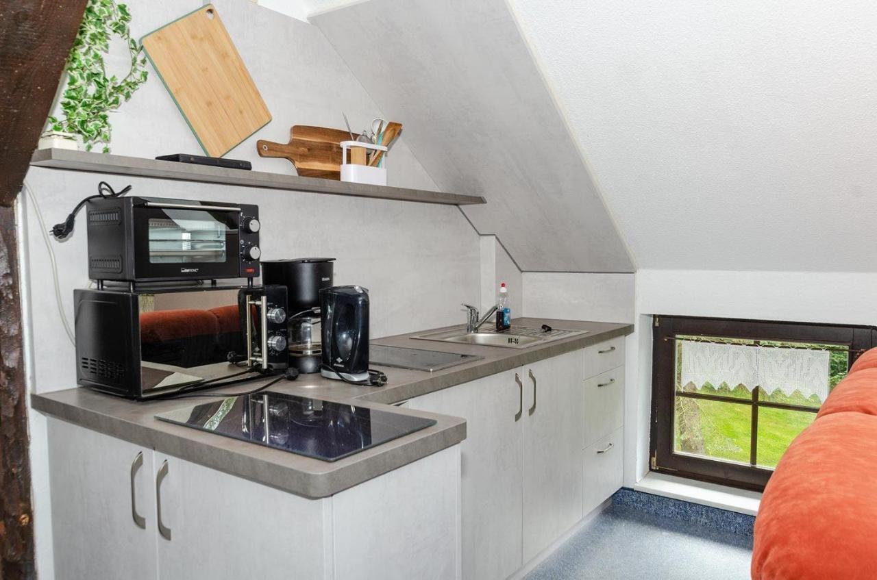 3-Raum-Fewo-Fuer-4-Personen-In-Schaprode-Auf-Ruegen-Zi5 Exterior foto