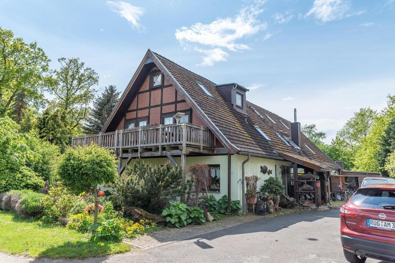 3-Raum-Fewo-Fuer-4-Personen-In-Schaprode-Auf-Ruegen-Zi5 Exterior foto